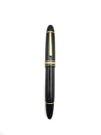 モンブラン万年筆 MEISTERSTUCK 146 マイスターシュッティック 4810 14C ブラックの参考買取価格