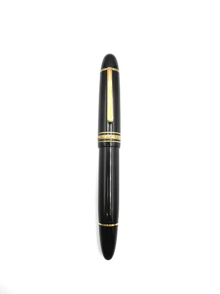 モンブラン 万年筆 MEISTERSTUCK 146 マイスターシュッティック 4810 14C ブラック買取参考価格 | さいたま市桜区