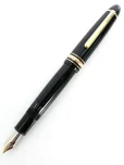 モンブラン万年筆 マイスターシュテュック 14K 113607 ゴールドの参考買取価格