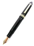 モンブラン万年筆 マイスターシュテュック 149 Au750 2018年ゴールドの参考買取価格