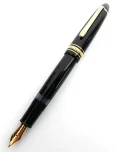 モンブラン万年筆 マイスターシュテュック ルグラン 146 ペン先14C 70年代 ブラックの参考買取価格