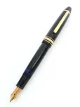 モンブラン万年筆 マイスターシュテュック 146 14C ブラックの参考買取価格