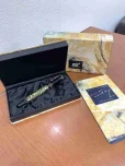 モンブラン万年筆 作家シリーズ 1994 オスカーワイルド M ブラックの参考買取価格