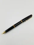 モンブラン万年筆 121 18K クラシック ブラックの参考買取価格