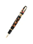 モンブラン万年筆 ボエム ルージュ 紅葉モチーフ 14K ゴールドの参考買取価格