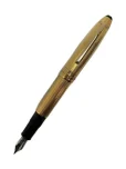 モンブラン万年筆 1464 ソリテール ゴールドプレート 金張り 18K ゴールドの参考買取価格