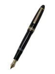 モンブラン万年筆 マイスターシュテュック 146 金 14C ゴールドの参考買取価格