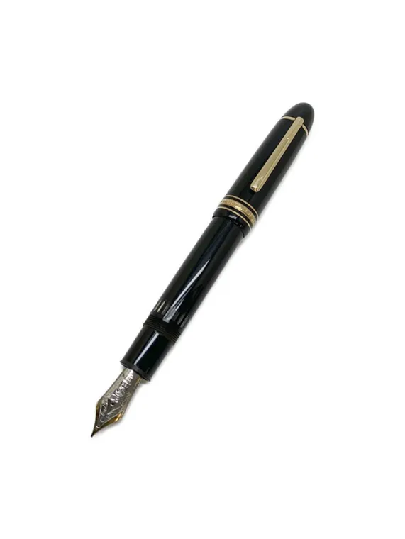 モンブラン 万年筆 マイスターシュテュック 149 中白 18K ゴールド買取参考価格 | 大阪市淀川区