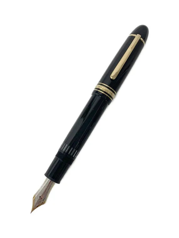モンブラン 万年筆 149 14K 中白 EF ゴールド買取参考価格 | 大阪府東大阪市