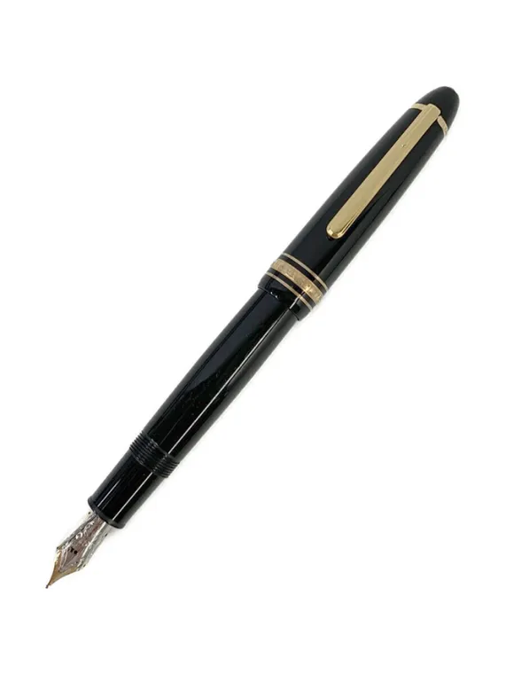モンブラン 万年筆 マイスターシュテュック 146 14K ゴールド買取参考価格 | 千葉県松戸市