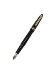 モンブラン万年筆 マイスターシュテュック クラシック 145 14K F ゴールドの参考買取価格