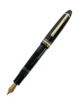 モンブラン万年筆 マイスターシュテュック 146 F 18K 金金 ゴールドの参考買取価格