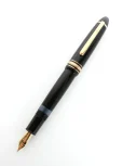 モンブラン万年筆 マイスターシュテュック 146 ルグラン F 14K 全金 ゴールドの参考買取価格