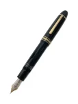 モンブラン万年筆 149 マイスターシュテュック 14C 中白 M ブラックの参考買取価格