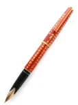 パイロット万年筆 蒔絵 般若心経 ゴールドの参考買取価格