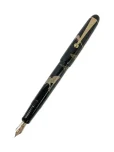パイロット万年筆 平蒔絵 鶴 14K FK-3MP-T ブラックの参考買取価格