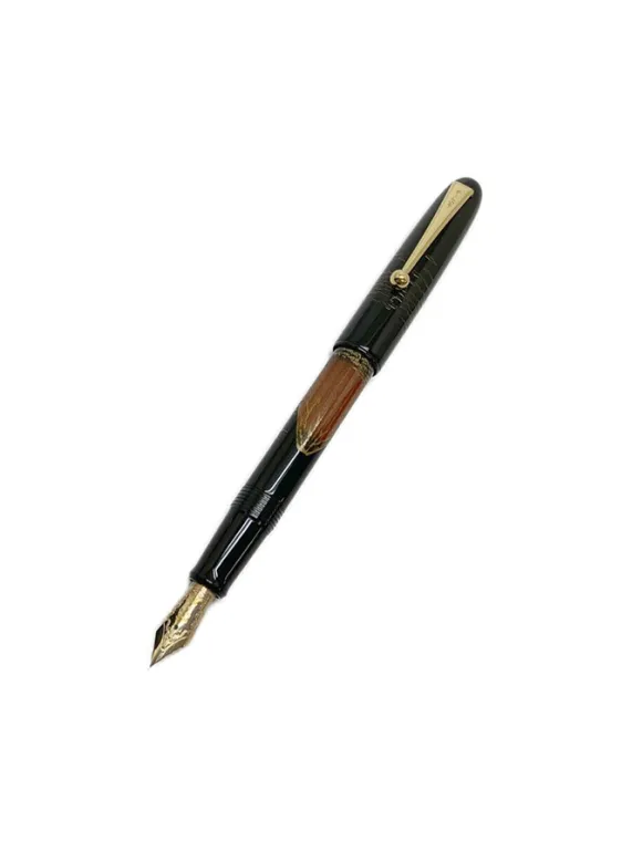パイロット 万年筆 平蒔絵 赤富士 14k FK-5MP-AF ブラック買取参考価格 | 東京都大田区