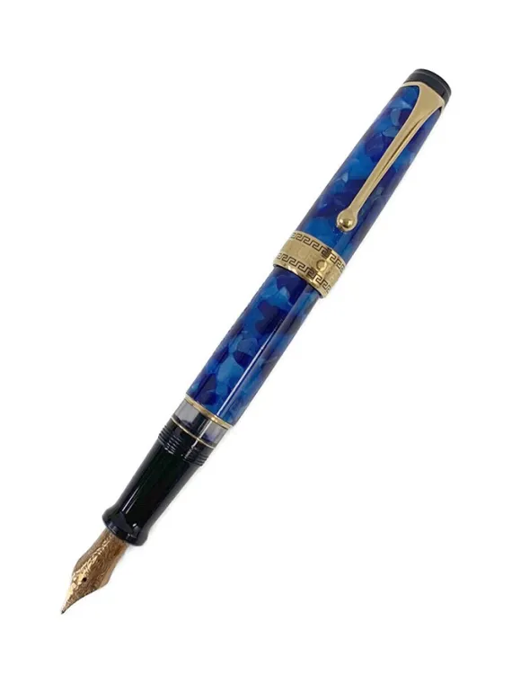 アウロラ 万年筆 オプティマ 14K M ゴールド買取参考価格 | 東京都小金井市