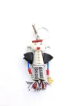 プラダ雑貨 チア ロボットチャーム 1TR016 マルチカラーの参考買取価格