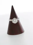 ダイヤ 指輪 D1.379ct I VS1 GOODの参考買取価格