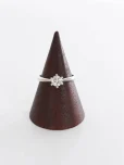 ダイヤ 指輪 D0.32ct G VG SI-2の参考買取価格