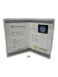 ダイヤモンド D0.333ct F G SI-2の参考買取価格