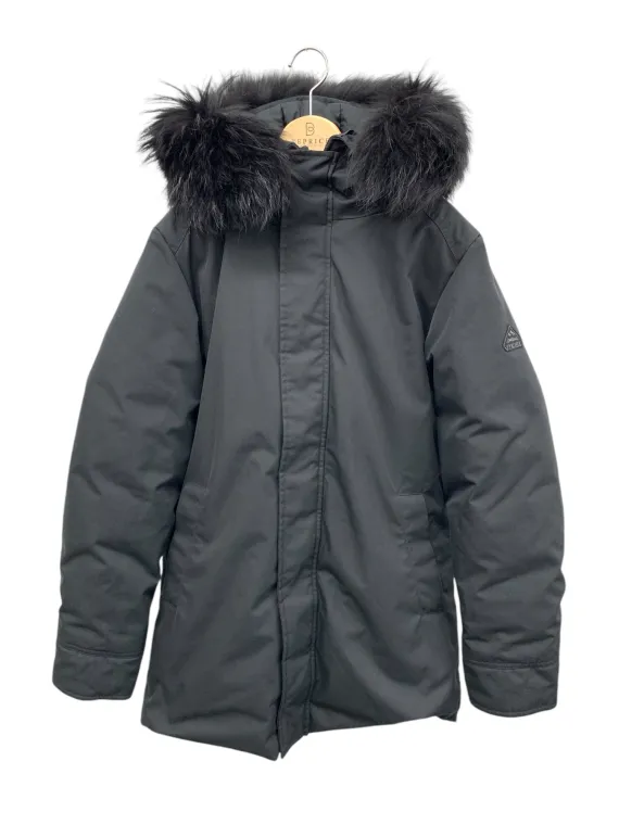 ピレネックス ANNECY GABARDINE HMO070 ダウンコート M ブラック フィンラクーン ファー付 HMO070買取参考価格 | 兵庫県西宮市