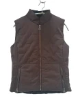 エルメスPaddock II sleeveless gilet 中綿ジレ リバーシブルの参考買取価格