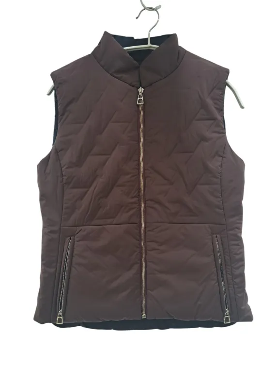 エルメス Paddock II sleeveless gilet 中綿ジレ リバーシブル買取参考価格 | 東京都中央区