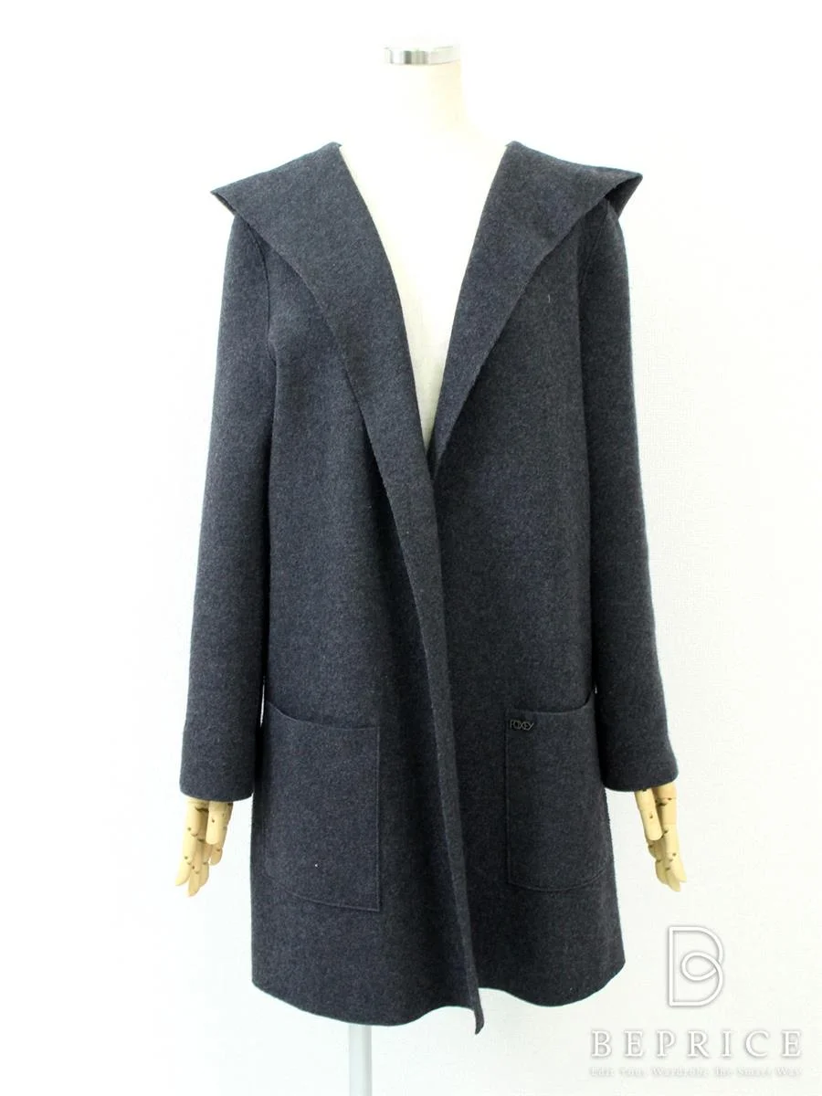 フォクシーブティック コート マレ 27614 グレー 2010年買取参考価格 | 神奈川県藤沢市
