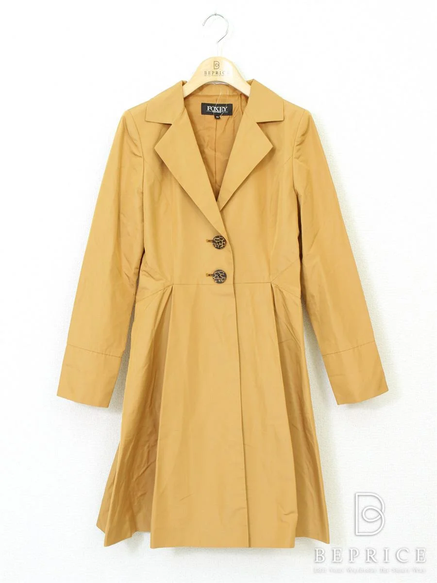 フォクシーブティック コート シルク 21767買取参考価格 | 神戸市西区