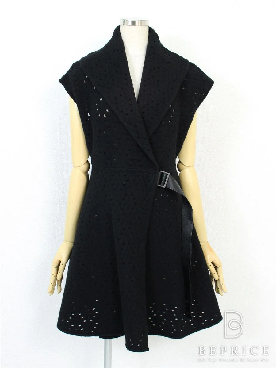 フォクシーブティック コート ニット Knit Coat with Gloves Splash 34875買取参考価格 | 大阪府河内長野市