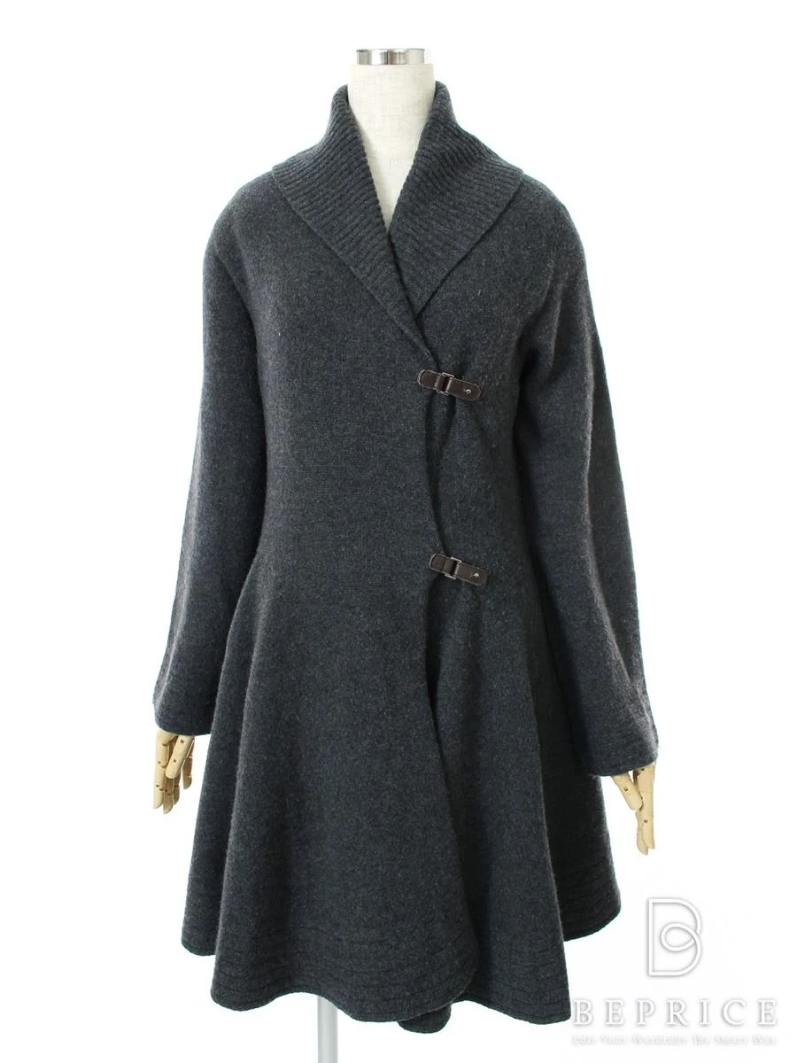 フォクシーブティック コート Knit Coat Airy Circular買取参考価格 | 横浜市西区