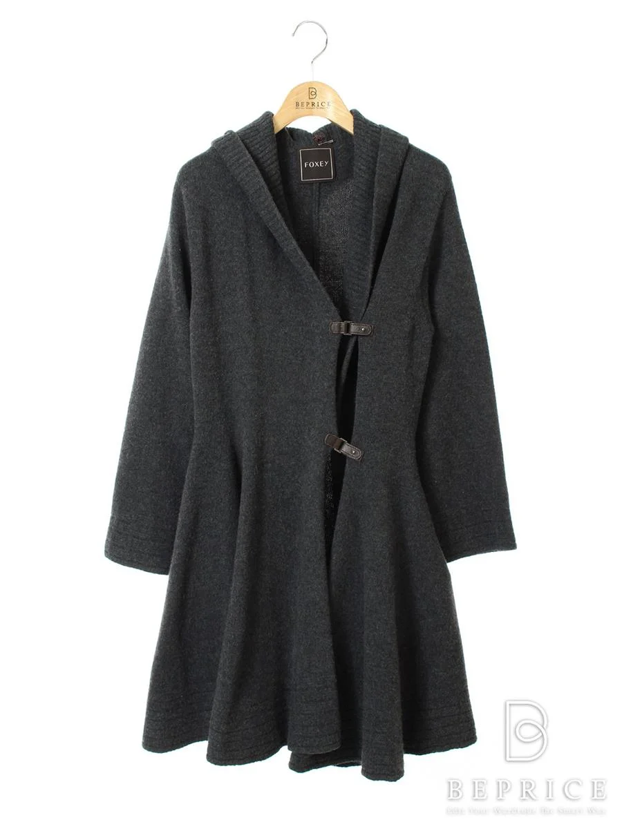 フォクシーブティック コート Knit Coat Airy Circular買取参考価格 | 大阪市阿倍野区