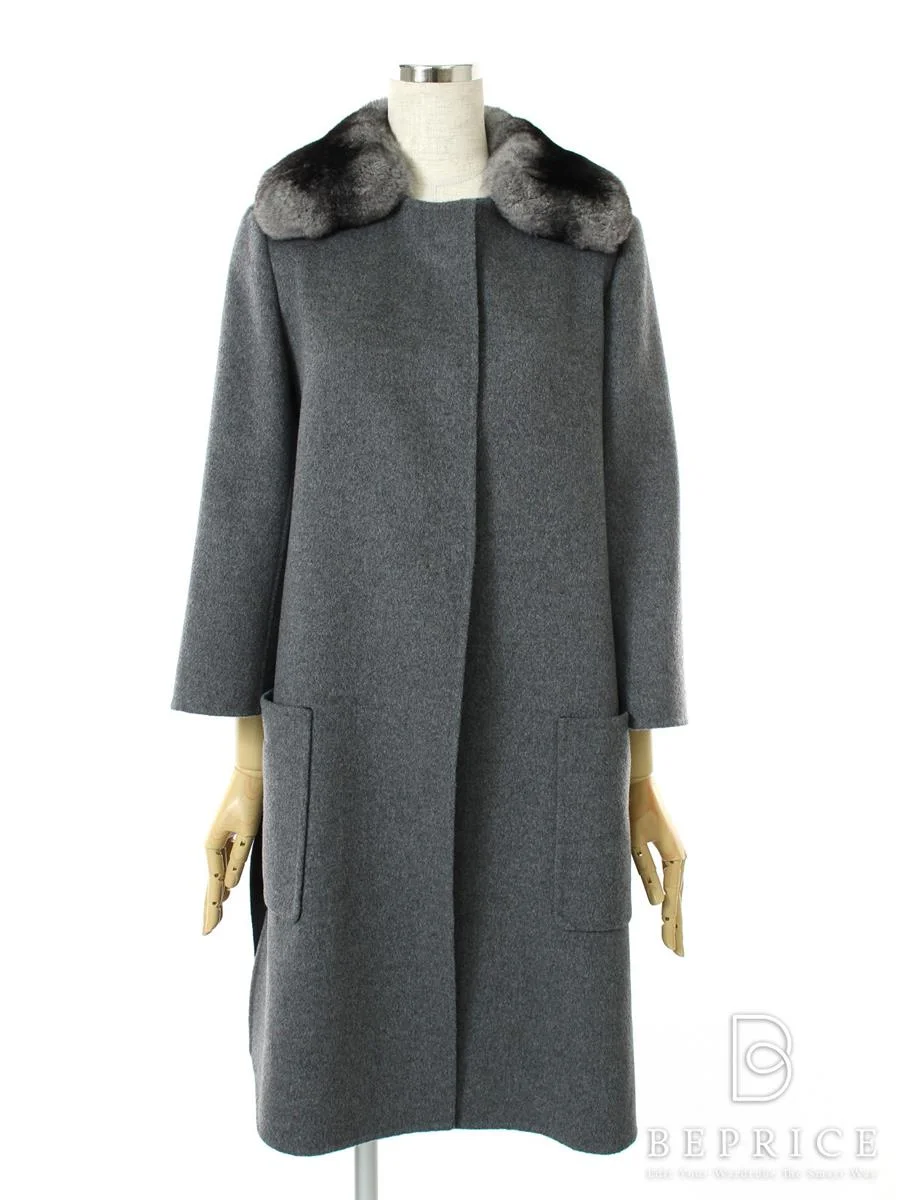 フォクシーブティック コート Saint Honore チンチラファー 36227買取参考価格 | 東京都新宿区