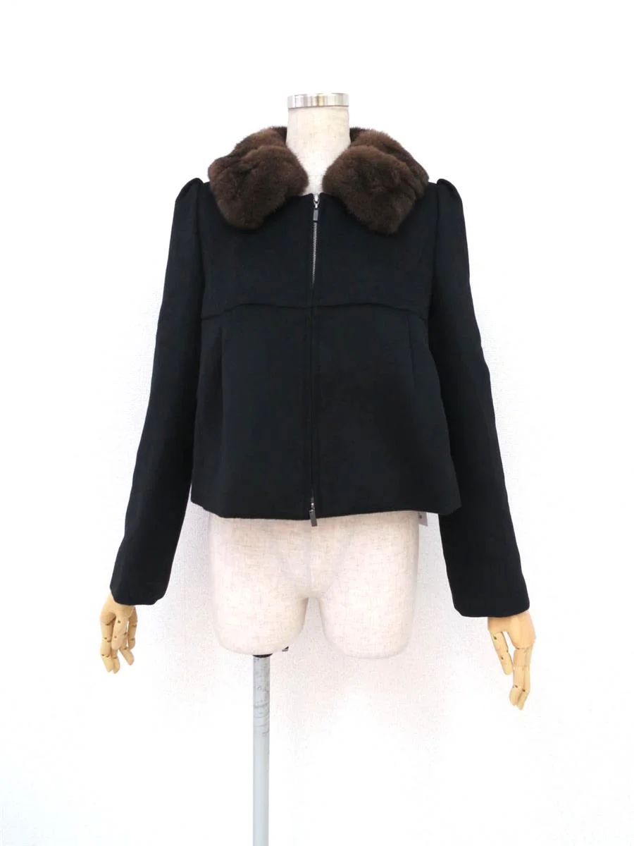 フォクシーブティック ジャケット パウダーショコラ買取実績 | 山梨県甲斐市