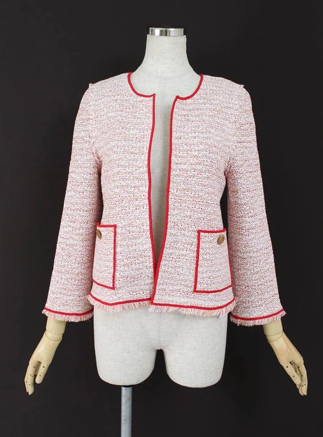 フォクシーブティック スプリングツイードジャケット買取実績 | 東京都世田谷区