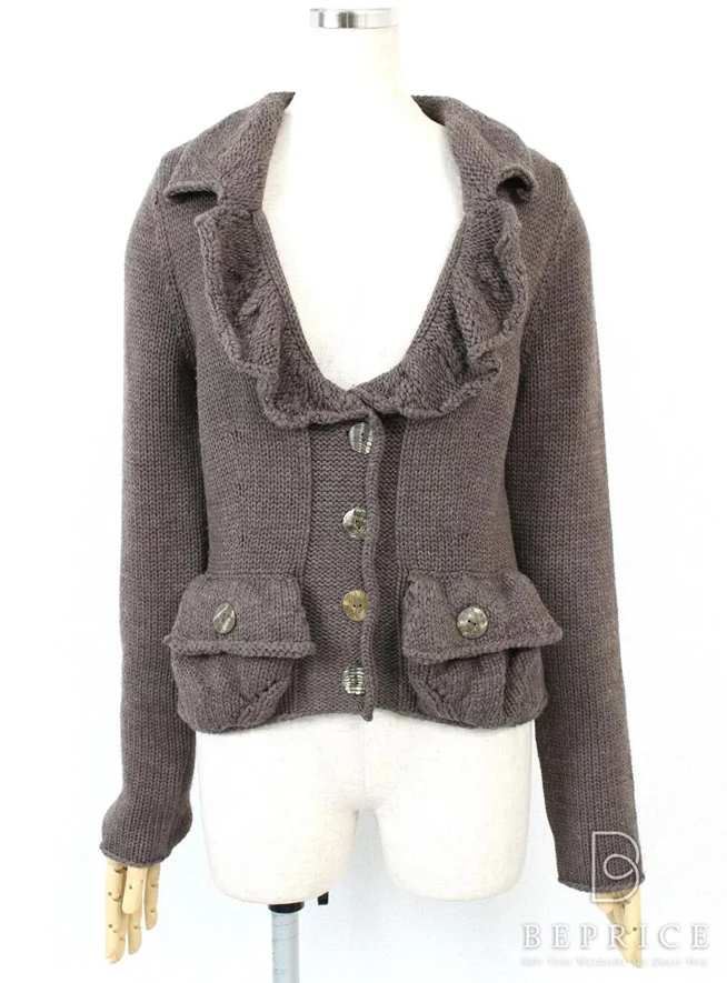 フォクシーブティック ジャケット ニット買取実績 | 東京都世田谷区