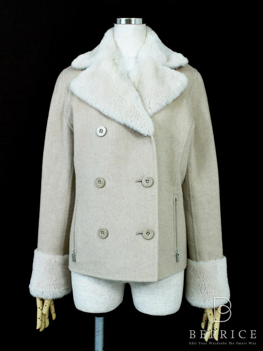 フォクシーブティック ジャケット ヌートリアファー付買取実績 | 兵庫県芦屋市