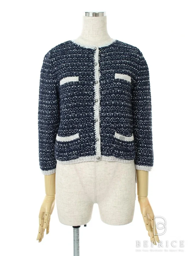 フォクシーブティック ジャケット Summer Tweed買取実績 | 大阪府池田市
