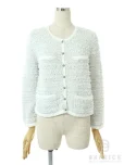 フォクシーブティックジャケット Pale Gray Tweedの参考買取価格