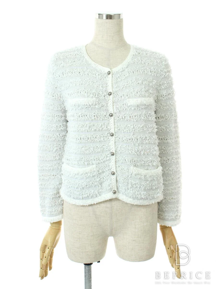 フォクシーブティック ジャケット Pale Gray Tweed買取参考価格 | 福岡県小郡市