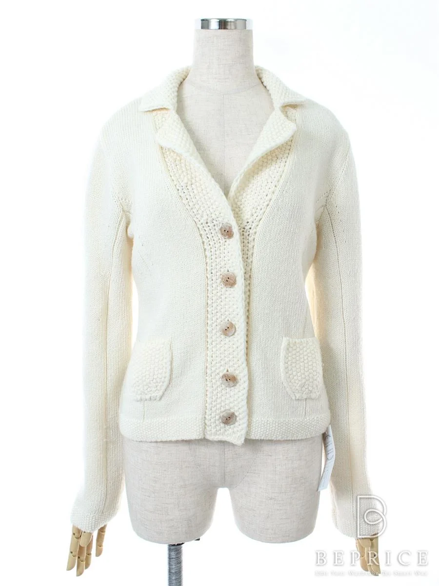 フォクシーブティック ジャケット ニット Biscuit買取実績 | 群馬県前橋市