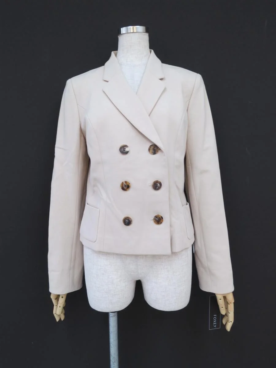 フォクシーブティック レディコンパクト ジャケット買取実績 | 堺市西区