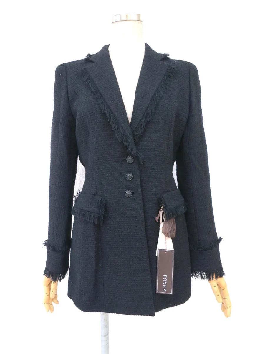 フォクシーブティック MONTAGNE TWEEDジャケット買取実績 | 東京都品川区