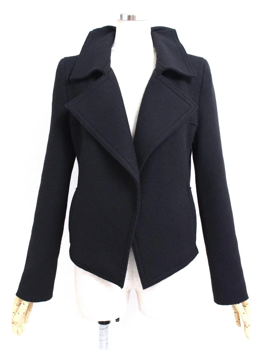 フォクシーブティック コンコルドジャケット 27683 ブラック 2010年買取実績 | 東京都渋谷区