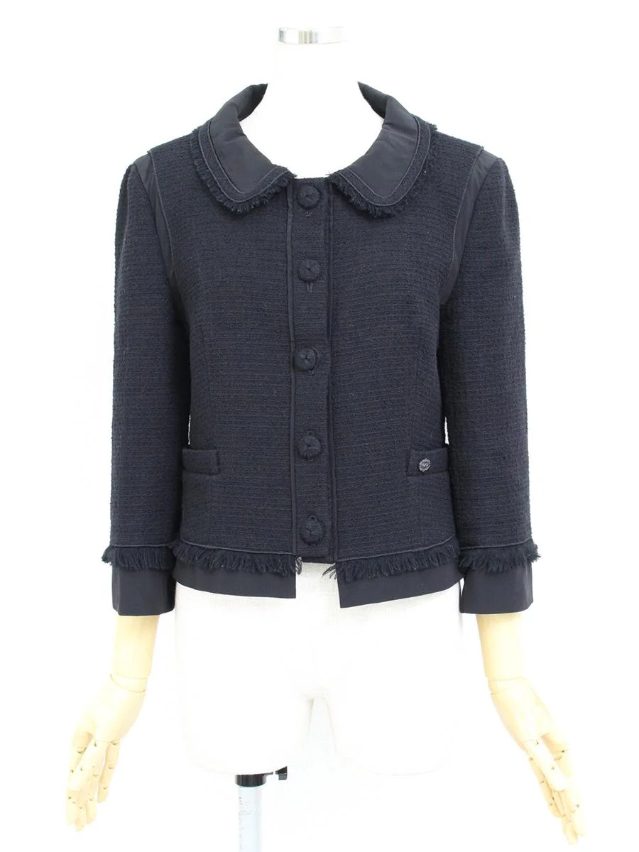 フォクシーブティック レディツイードジャケット買取実績 | 東京都板橋区