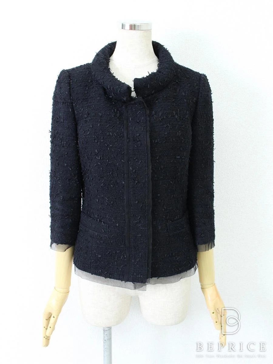 フォクシーブティック ジャケット ロールカラーツイード買取実績 | 埼玉県