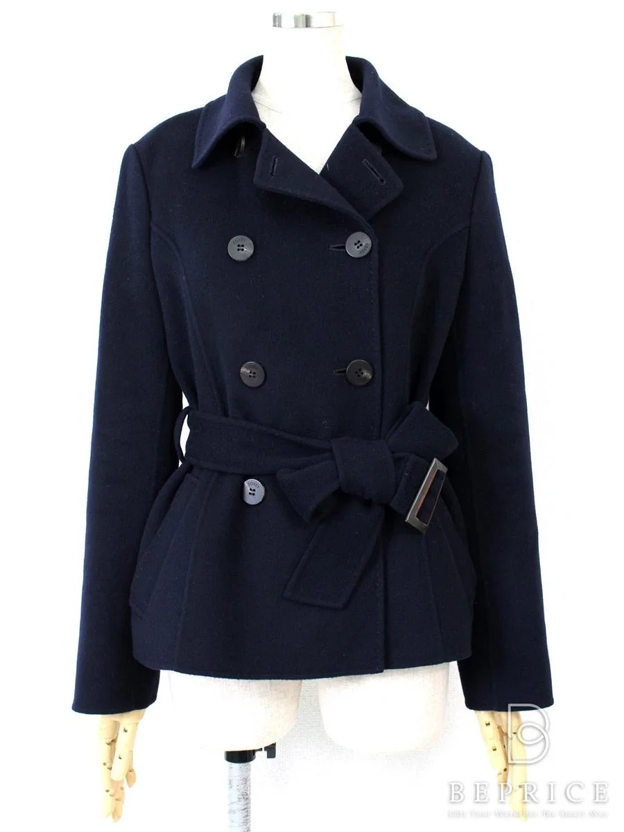 フォクシーブティック コート カシミヤダブルフェイスハーフ買取参考価格 | 京都市右京区