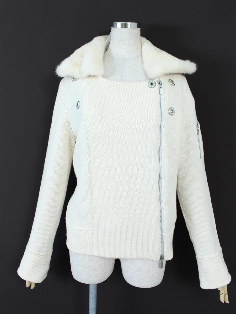 フォクシーブティック ジャケット ニット ジップアップ買取実績 | 堺市西区